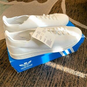 NWT Stan Smith Prime white Adidas